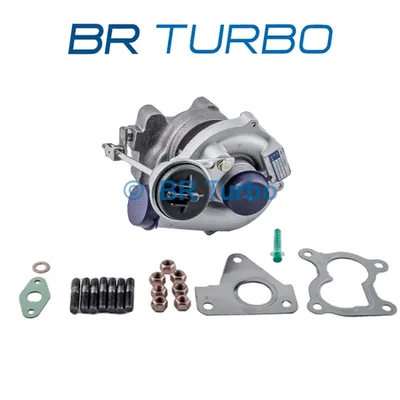 Turbocompresor, sobrealimentación Renault KANGOO Express · Nissan KUBISTAR Van · Renault THALIA II