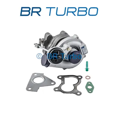 Turbocompresor, sobrealimentación Renault MODUS / GRAND MODUS · Renault THALIA II · Renault CLIO II