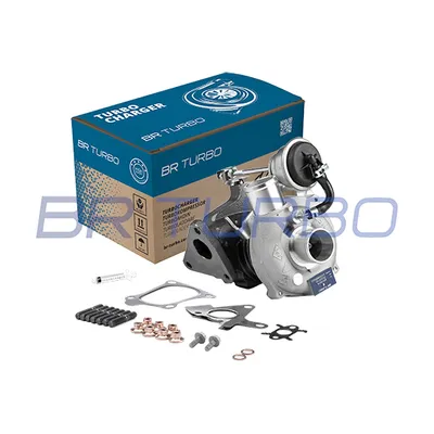 Turbocompresor, sobrealimentación Renault KANGOO Express · Nissan KUBISTAR Van · Renault CLIO III Hatchback Van