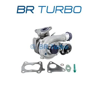 Turbocompresor, sobrealimentación Renault KANGOO Express · Nissan KUBISTAR Van · Renault CLIO III Hatchback Van