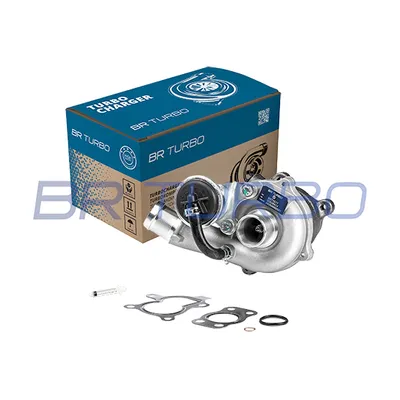 Turbocompresor, sobrealimentación Toyota AYGO · Citroën NEMO Box Body/MPV · Peugeot BIPPER