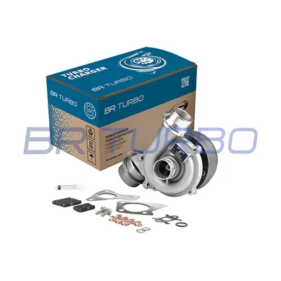 Turbocompresor, sobrealimentación Renault MEGANE II · Renault CLIO II · Renault SCÉNIC II