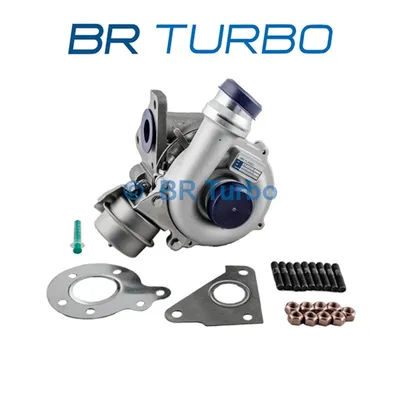 Turbocompresor, sobrealimentación Renault MEGANE II · Renault CLIO II · Renault SCÉNIC II