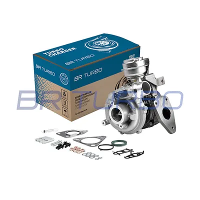 Turbocompresor, sobrealimentación Vauxhall MOVANO Mk II Chassis/Cab · Opel MOVANO B Bus · Vauxhall MOVANO Mk II Combi