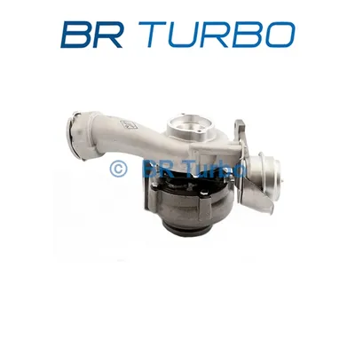 Turbocompresor, sobrealimentación BR Turbo BRTX5264