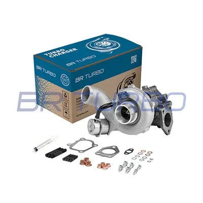 Turbocompresor, sobrealimentación Kia SORENTO I · Kia SORENTO I VAN