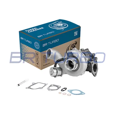 Turbocompresor, sobrealimentación Kia SORENTO I · Kia SORENTO I VAN