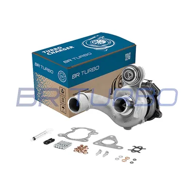 Turbocompresor, sobrealimentación Opel VIVARO A Platform/Chassis · Renault MEGANE I · Renault MEGANE I Classic
