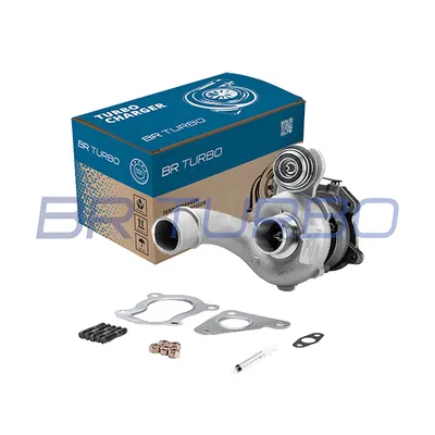 Turbocompresor, sobrealimentación Opel VIVARO A Platform/Chassis · Renault MEGANE I · Renault MEGANE I Classic