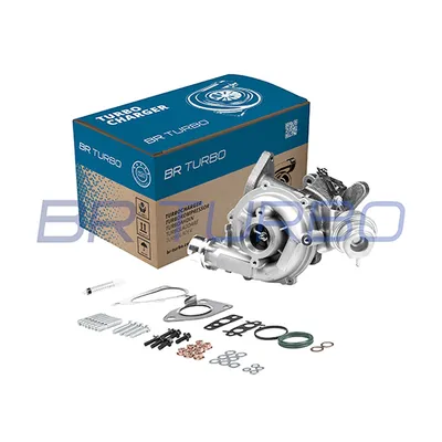 Turbocompresor, sobrealimentación Opel MOVANO B Bus · Renault MASTER III Bus · Nissan NV400 Van