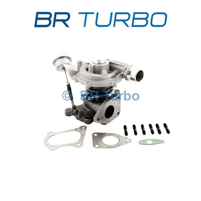 Turbocompresor, sobrealimentación Opel MOVANO B Bus · Renault MASTER III Bus · Nissan NV400 Van