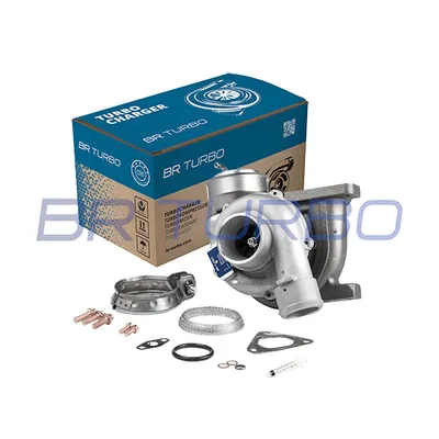 Turbocompresor, sobrealimentación Mercedes-Benz VIANO · Mercedes-Benz VITO / MIXTO Van · Mercedes-Benz VITO Bus