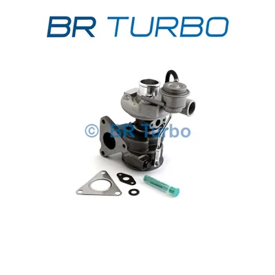 Turbocompresor, sobrealimentación Peugeot BOXER Van · Peugeot BOXER Platform/Chassis · Citroën JUMPER II Bus