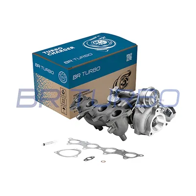 Turbocompresor, sobrealimentación Kia CEE'D · Kia PRO CEE'D · Kia SOUL II