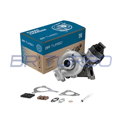 Turbocompresor, sobrealimentación Audi Q5 · Audi A6 C6 · Audi A6 C6 Avant