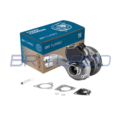 Turbocompresor, sobrealimentación Audi A6 C6 · Audi A8 D3 · Audi A4 B7