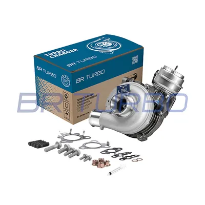 Turbocompresor, sobrealimentación Kia SPORTAGE III · Hyundai ix35 · Hyundai i40 I CW