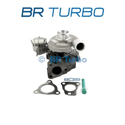 Turbocompresor, sobrealimentación Kia SPORTAGE III · Hyundai ix35 · Hyundai i40 I CW