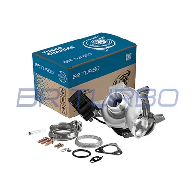 Turbocompresor, sobrealimentación Mercedes-Benz SPRINTER 3-t Bus · Mercedes-Benz SPRINTER 3-t Van · Mercedes-Benz SPRINTER 3-t Platform/Chassis