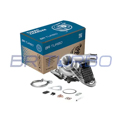 Turbocompresor, sobrealimentación Peugeot BOXER Bus · Peugeot BOXER Van · Peugeot BOXER Platform/Chassis