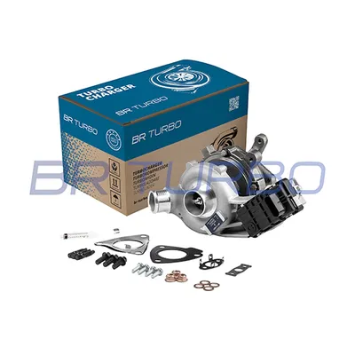Turbocompresor, sobrealimentación Land Rover DISCOVERY IV · Jaguar XF I · Land Rover RANGE ROVER SPORT I
