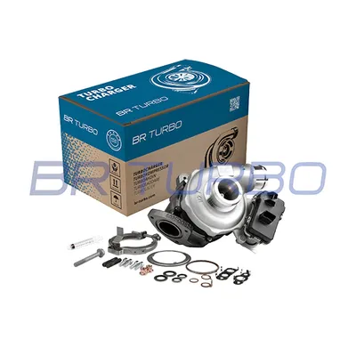 Turbocompresor, sobrealimentación Land Rover FREELANDER 2 · Land Rover RANGE ROVER EVOQUE · Jaguar XF I