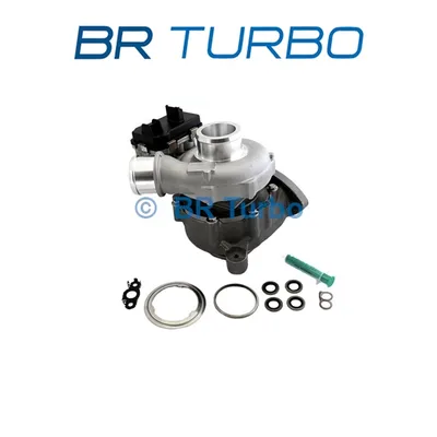 Turbocompresor, sobrealimentación Land Rover FREELANDER 2 · Land Rover RANGE ROVER EVOQUE · Jaguar XF I
