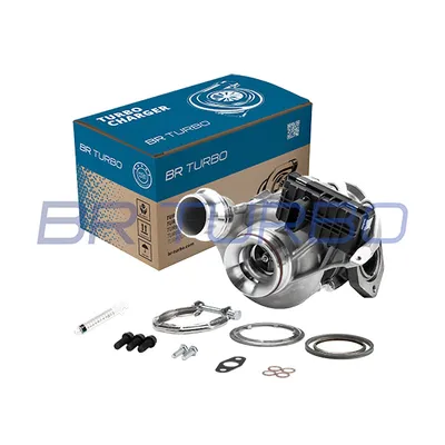 Turbocompresor, sobrealimentación Bmw 1 · Bmw 3 · Bmw 3 Touring
