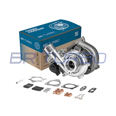 Turbocompresor, sobrealimentación Toyota LAND CRUISER PRADO · Toyota LAND CRUISER VAN