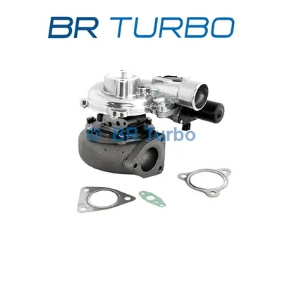 Turbocompresor, sobrealimentación Toyota LAND CRUISER PRADO · Toyota LAND CRUISER VAN