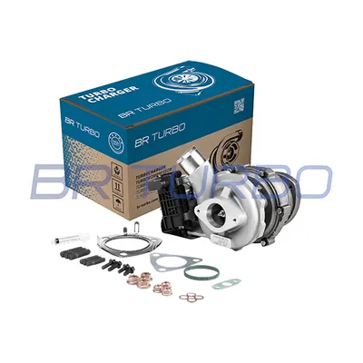 Turbocompresor, sobrealimentación Ford RANGER