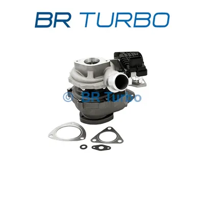 Turbocompresor, sobrealimentación Ford RANGER