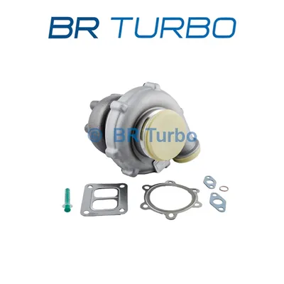 Turbocompresor, sobrealimentación BR Turbo BRTX6859