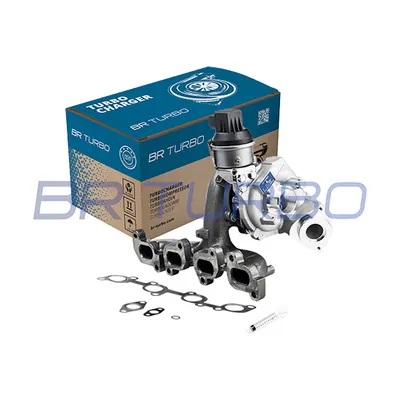 Turbocompresor, sobrealimentación Vw PASSAT B7 · Vw PASSAT B7 Variant · Seat ALHAMBRA