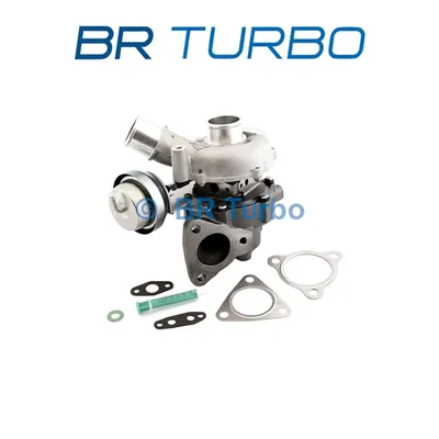 Turbocompresor, sobrealimentación Mitsubishi L200 / TRITON · Mitsubishi PAJERO SPORT II