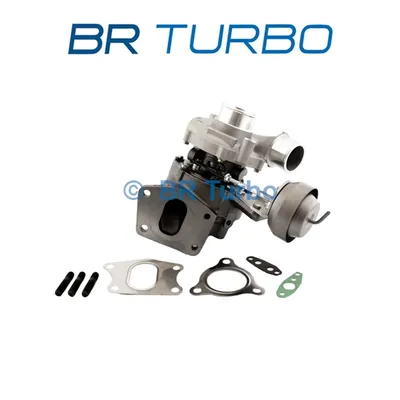 Turbocompresor, sobrealimentación Mitsubishi PAJERO IV · Mitsubishi PAJERO SPORT II · Mitsubishi PAJERO IV Van