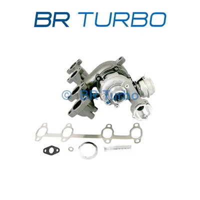 Turbocompresor, sobrealimentación Audi A3 · Skoda SUPERB II Estate · Vw GOLF IV Variant