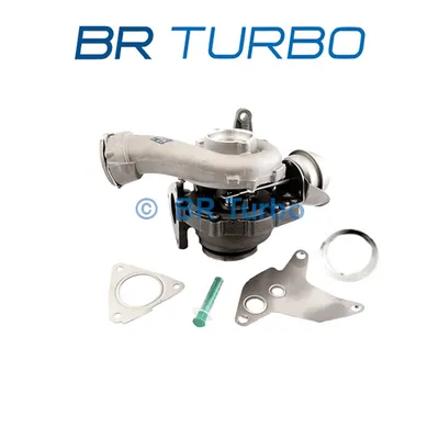 Turbocompresor, sobrealimentación Vw MULTIVAN T5 · Vw TRANSPORTER T5 Platform/Chassis (7JD, 7JE, 7JL, 7JY, 7JZ, 7F · Vw TRANSPORTER T5 Van