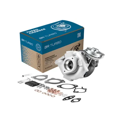 Turbocompresor, sobrealimentación Toyota LAND CRUISER 200