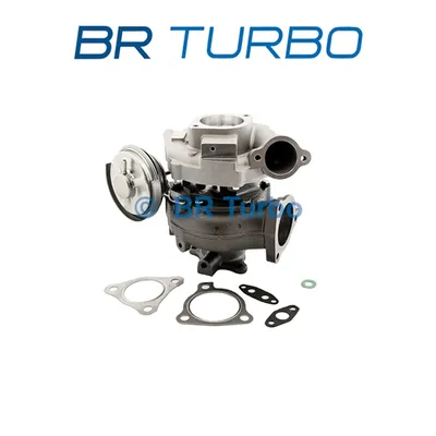 Turbocompresor, sobrealimentación Toyota LAND CRUISER 200