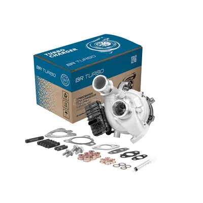 Turbocompresor, sobrealimentación Hyundai GRAND SANTA FÉ · Kia SORENTO II · Hyundai SANTA FÉ III