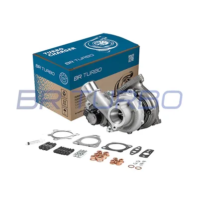 Turbocompresor, sobrealimentación Toyota HILUX VII Pickup