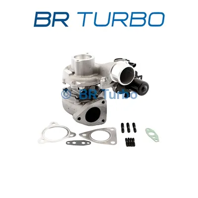 Turbocompresor, sobrealimentación Toyota HILUX VII Pickup