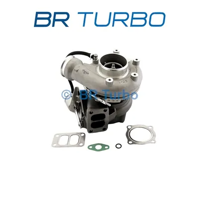 Turbocompresor, sobrealimentación BR Turbo BRTX7017