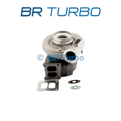 Turbocompresor, sobrealimentación BR Turbo BRTX7018