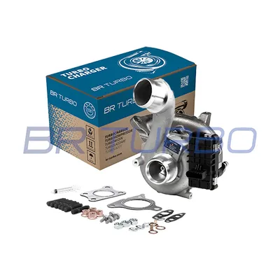 Turbocompresor, sobrealimentación Nissan NP300 PICKUP · Nissan NAVARA NP300 · Nissan NAVARA NP300 Platform/Chassis