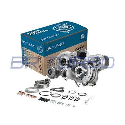 Turbocompresor, sobrealimentación Mercedes-Benz SPRINTER 3,5-t Platform/Chassis · Mercedes-Benz SPRINTER 5-t Platform/Chassis · Mercedes-Benz SPRINTER 3,5-t Bus