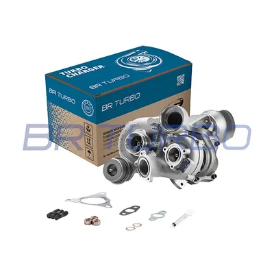 Turbocompresor, sobrealimentación Mercedes-Benz SPRINTER 3,5-t Platform/Chassis · Mercedes-Benz SPRINTER 5-t Platform/Chassis · Mercedes-Benz SPRINTER 3,5-t Bus