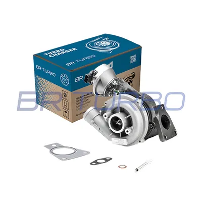 Turbocompresor, sobrealimentación Ford S-MAX · Ford FOCUS II Turnier · Ford FOCUS II