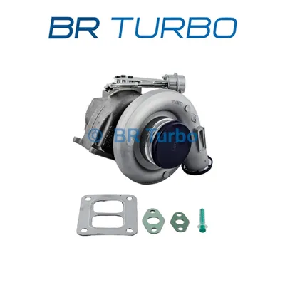 Turbocompresor, sobrealimentación BR Turbo BRTX7256